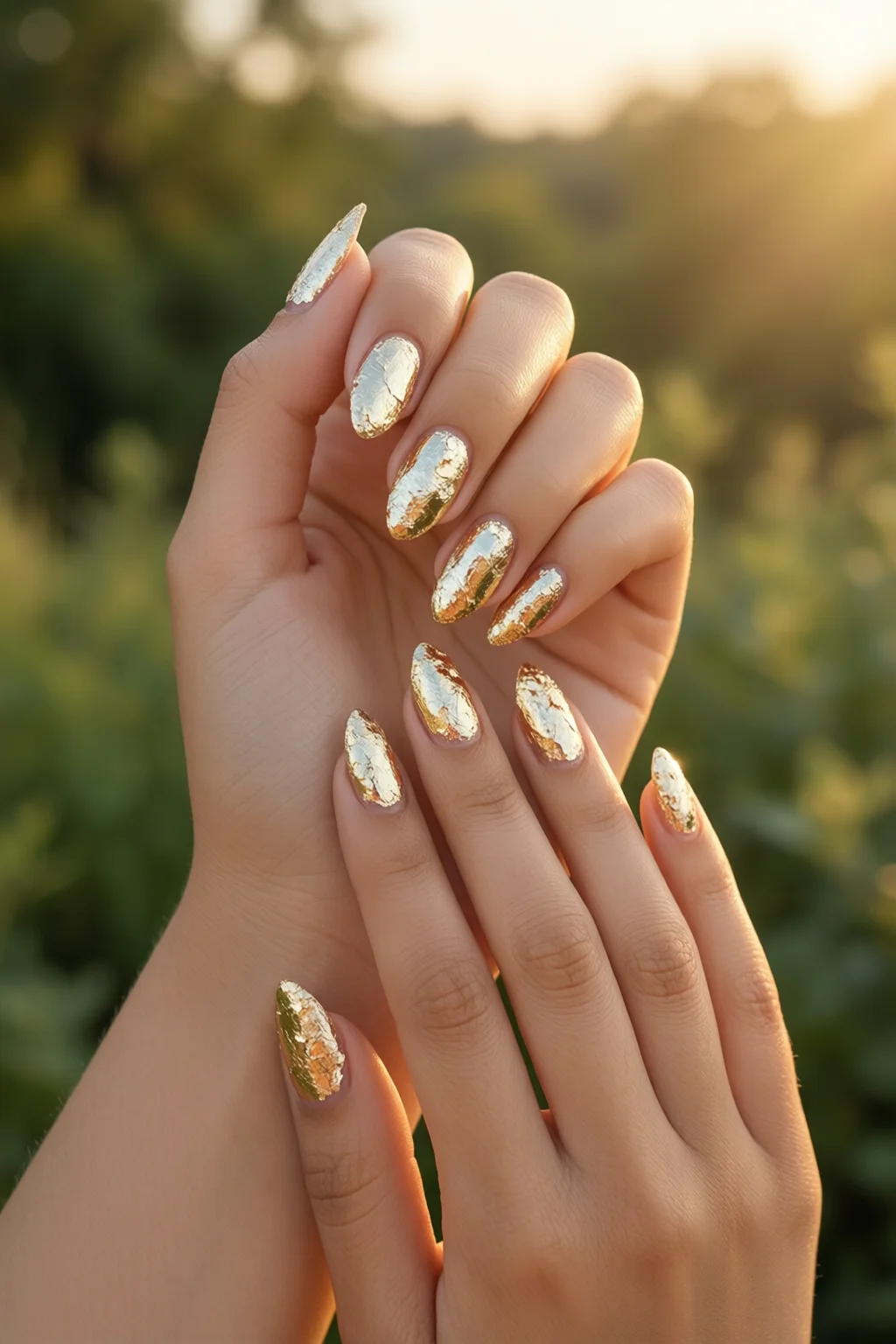 foil nails