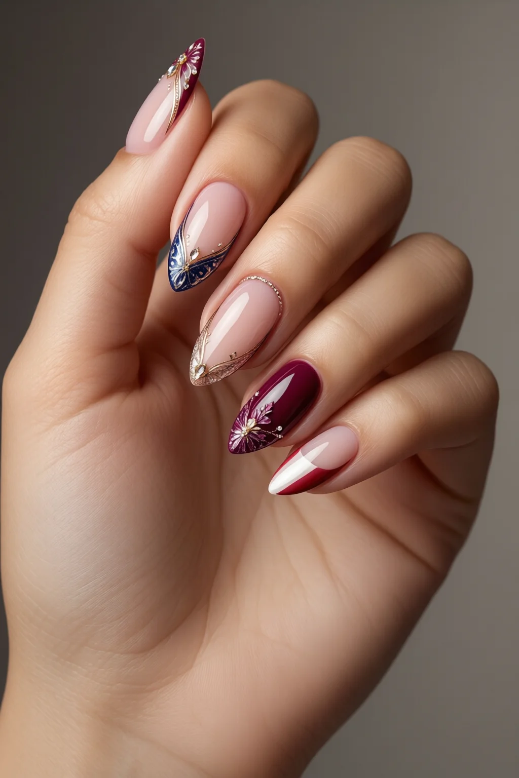 French manicure trends 2026 - professional guide and tips