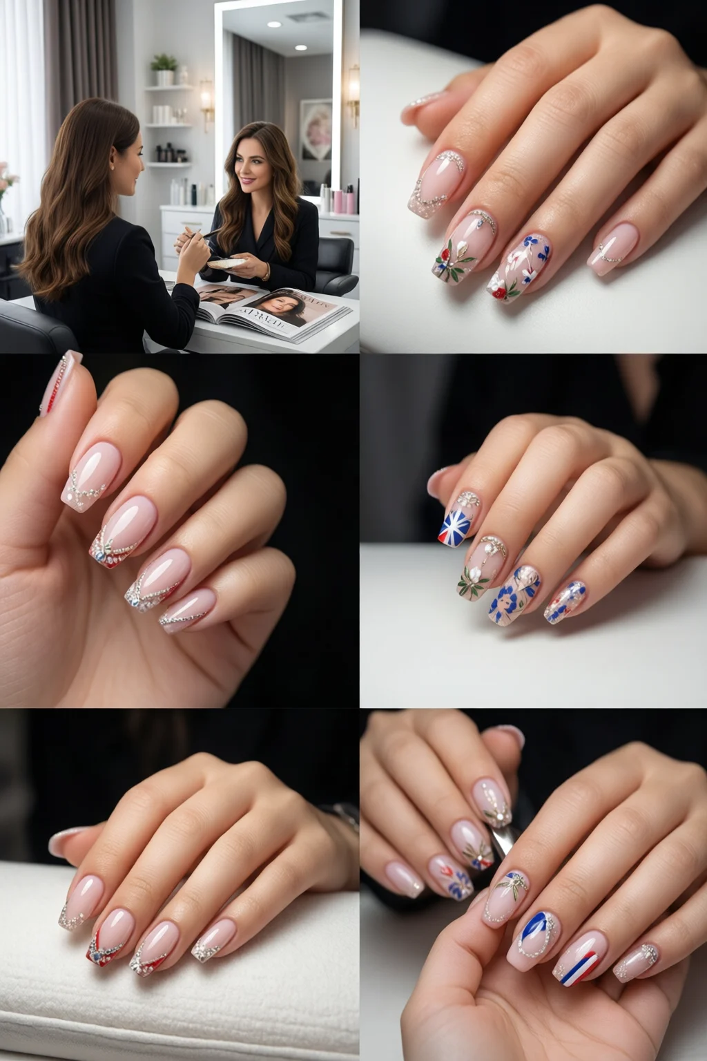 French manicure trends 2026