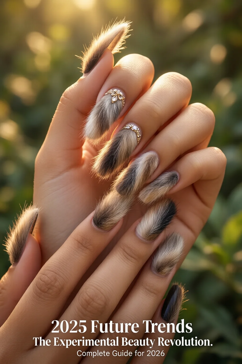 Furry Nails And 2025 Future Trends: The Experimental Beauty Revolution: Complete Guide for 2026