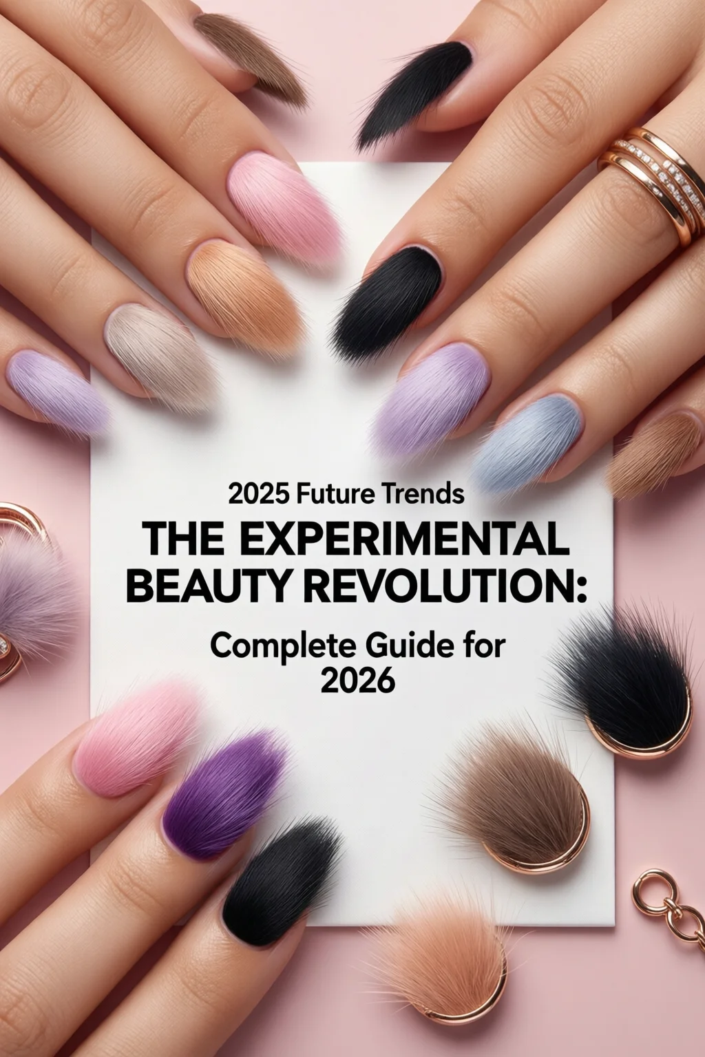 Furry Nails And 2025 Future Trends: The Experimental Beauty Revolution: Complete Guide for 2026