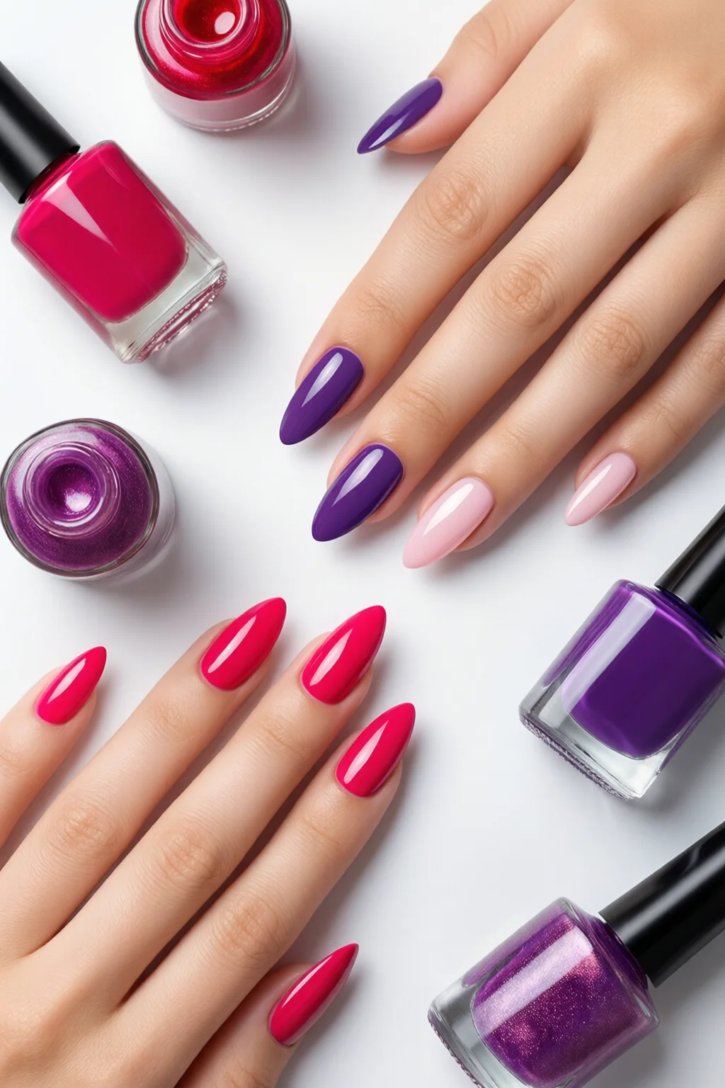 gel polish vs regular polish