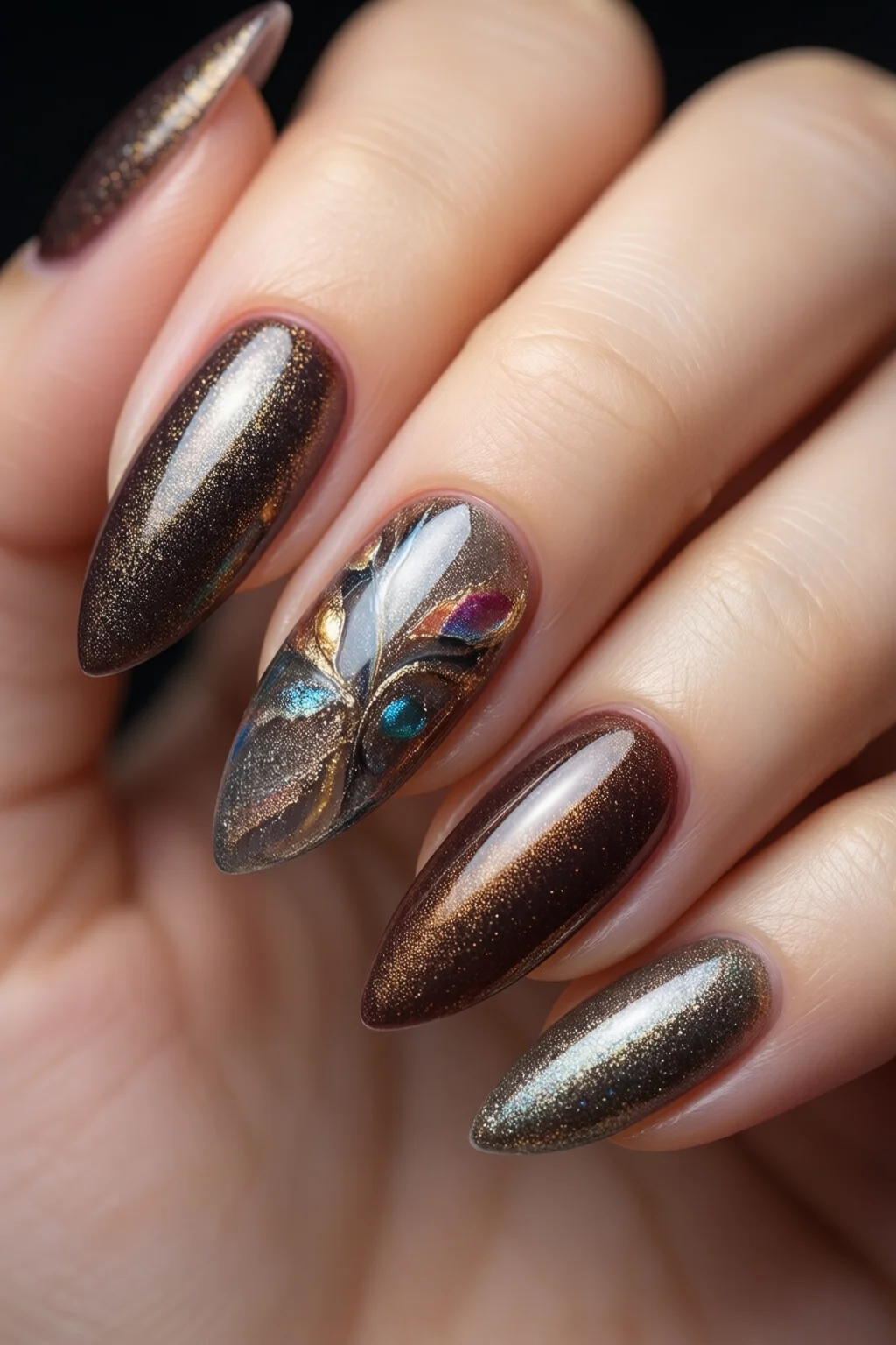 HEMA free gel polish