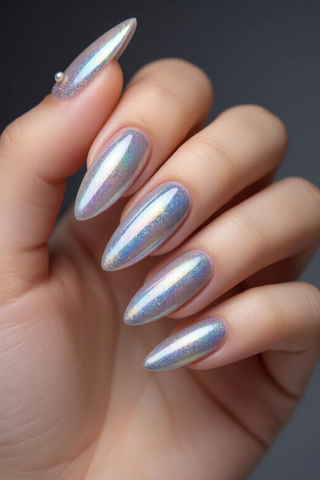 holographic nails - professional guide and tips