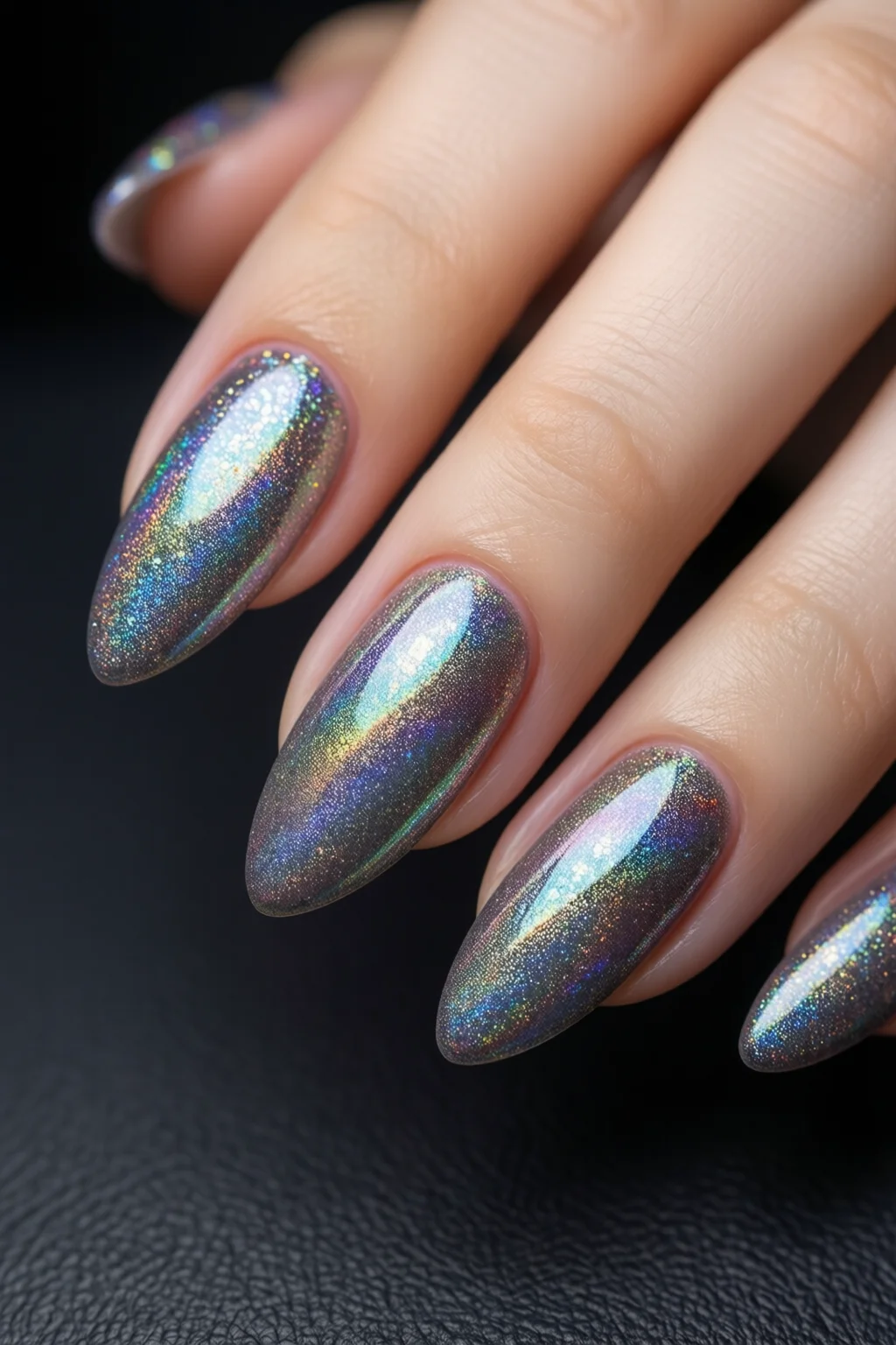 holographic nails