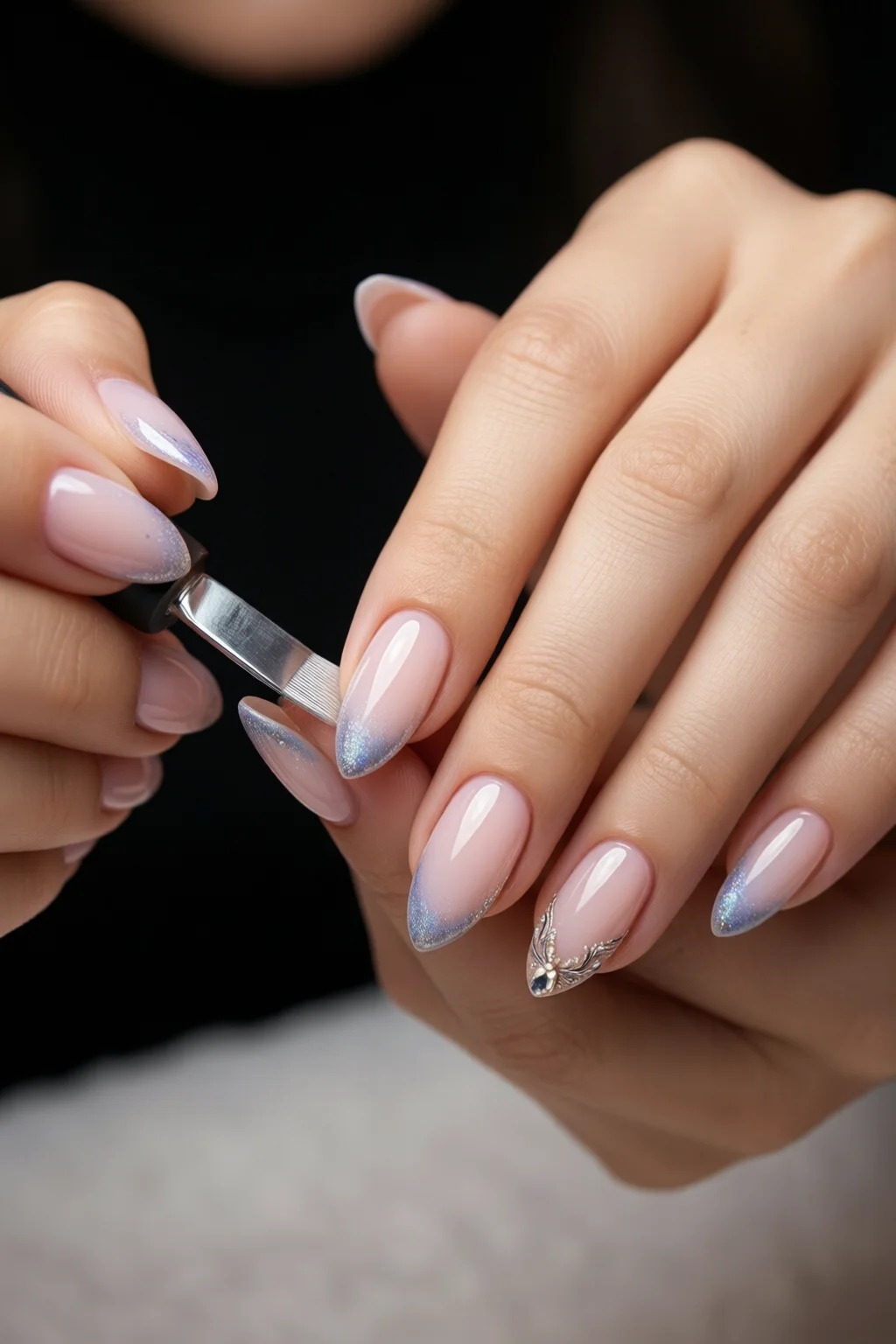 how to file nails - professional guide and tips