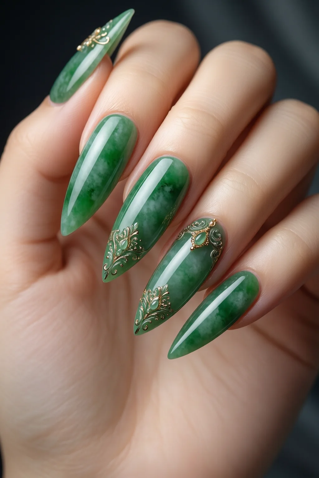 jade nails - professional guide and tips