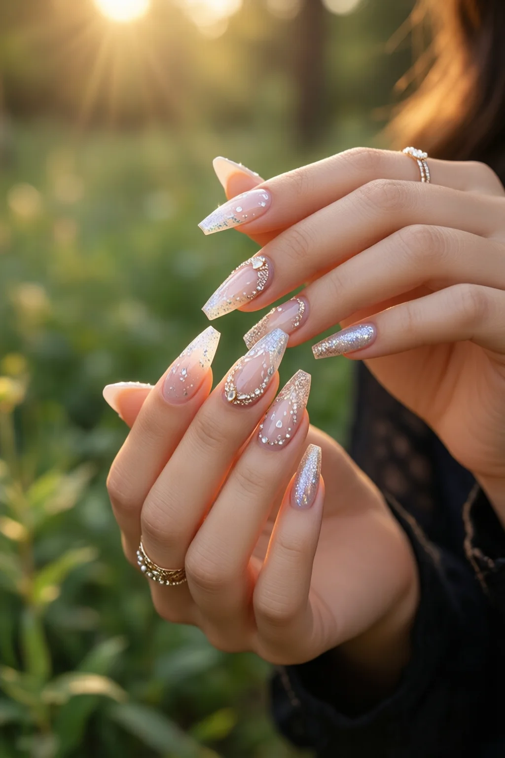 keratin nail treatment