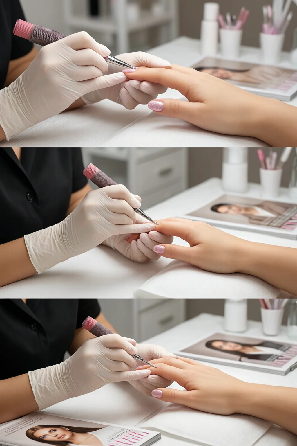 keratin nail treatment