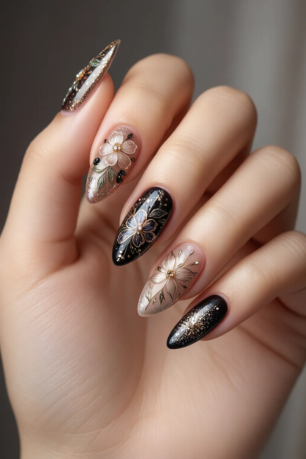 korean nail art - professional guide and tips