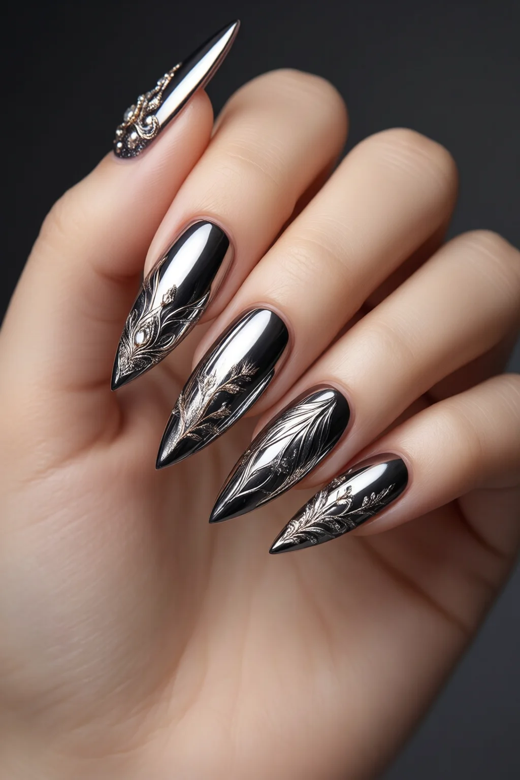 liquid metal nails - professional guide and tips