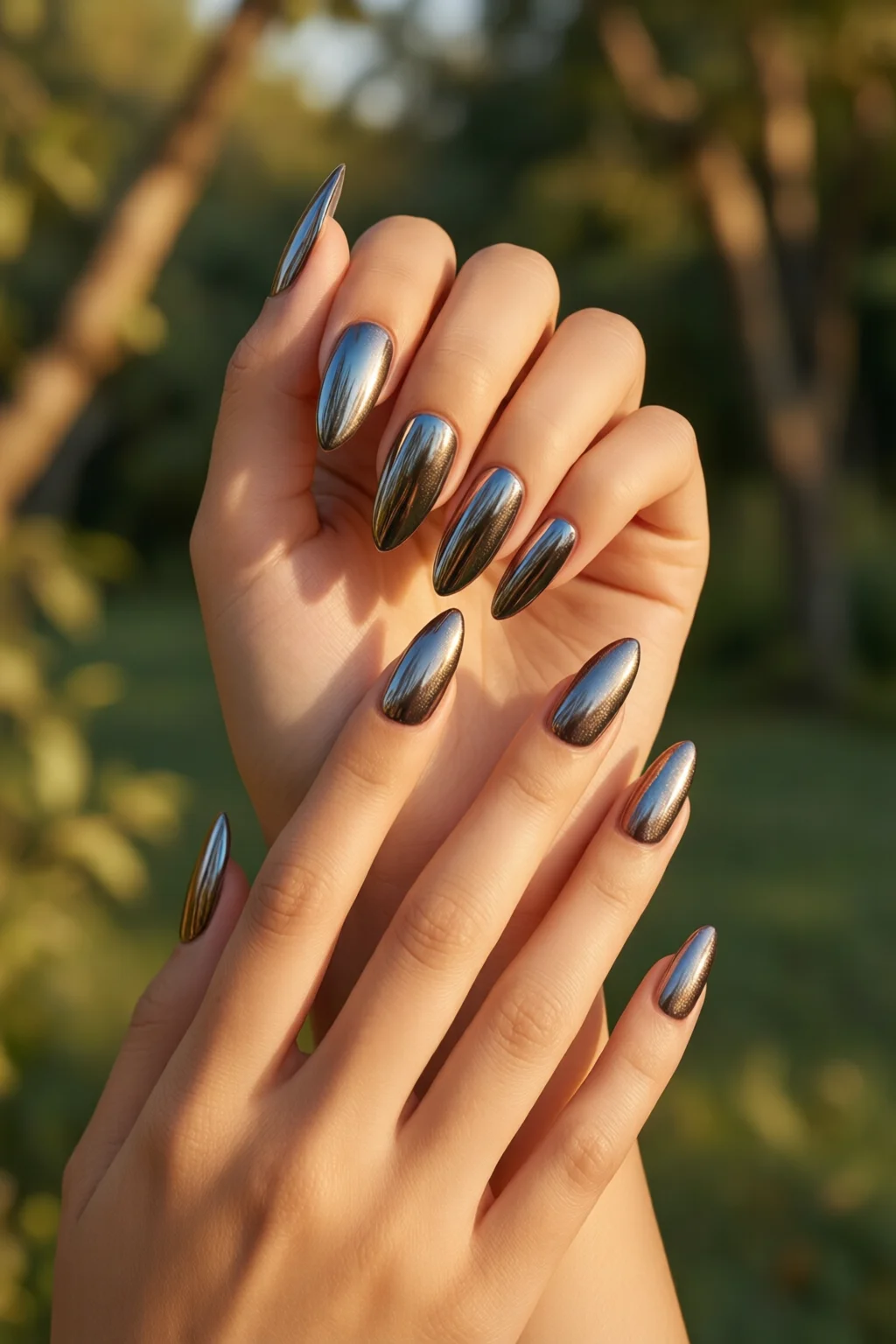 liquid metal nails
