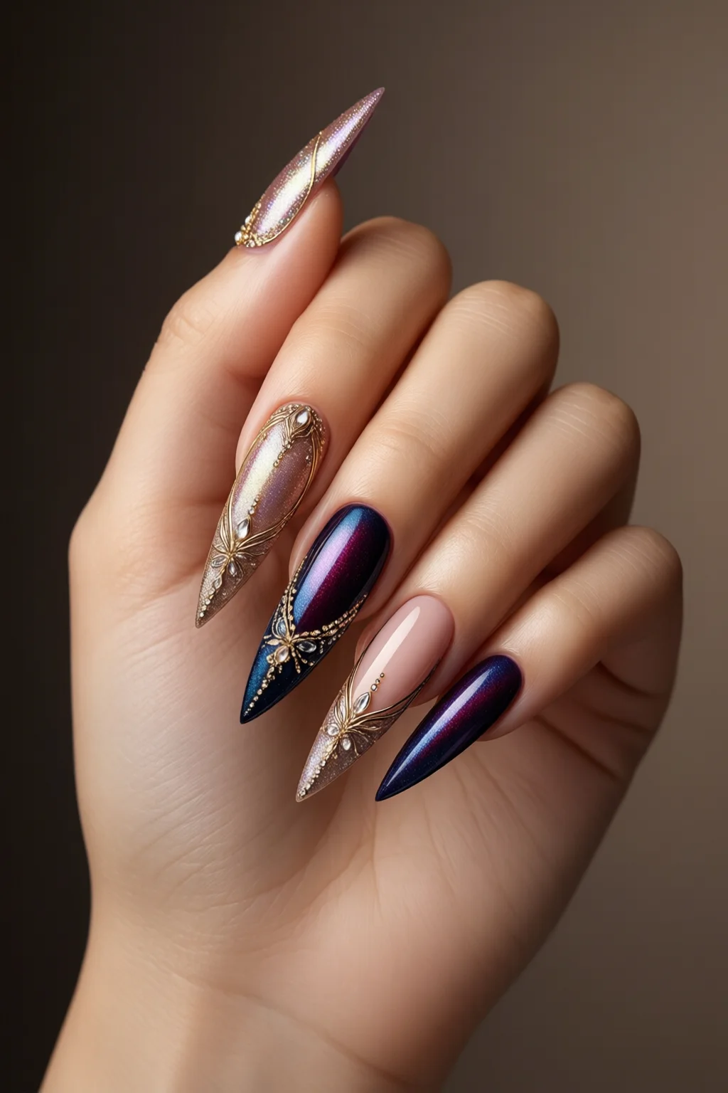 luxury nail polish - professional guide and tips