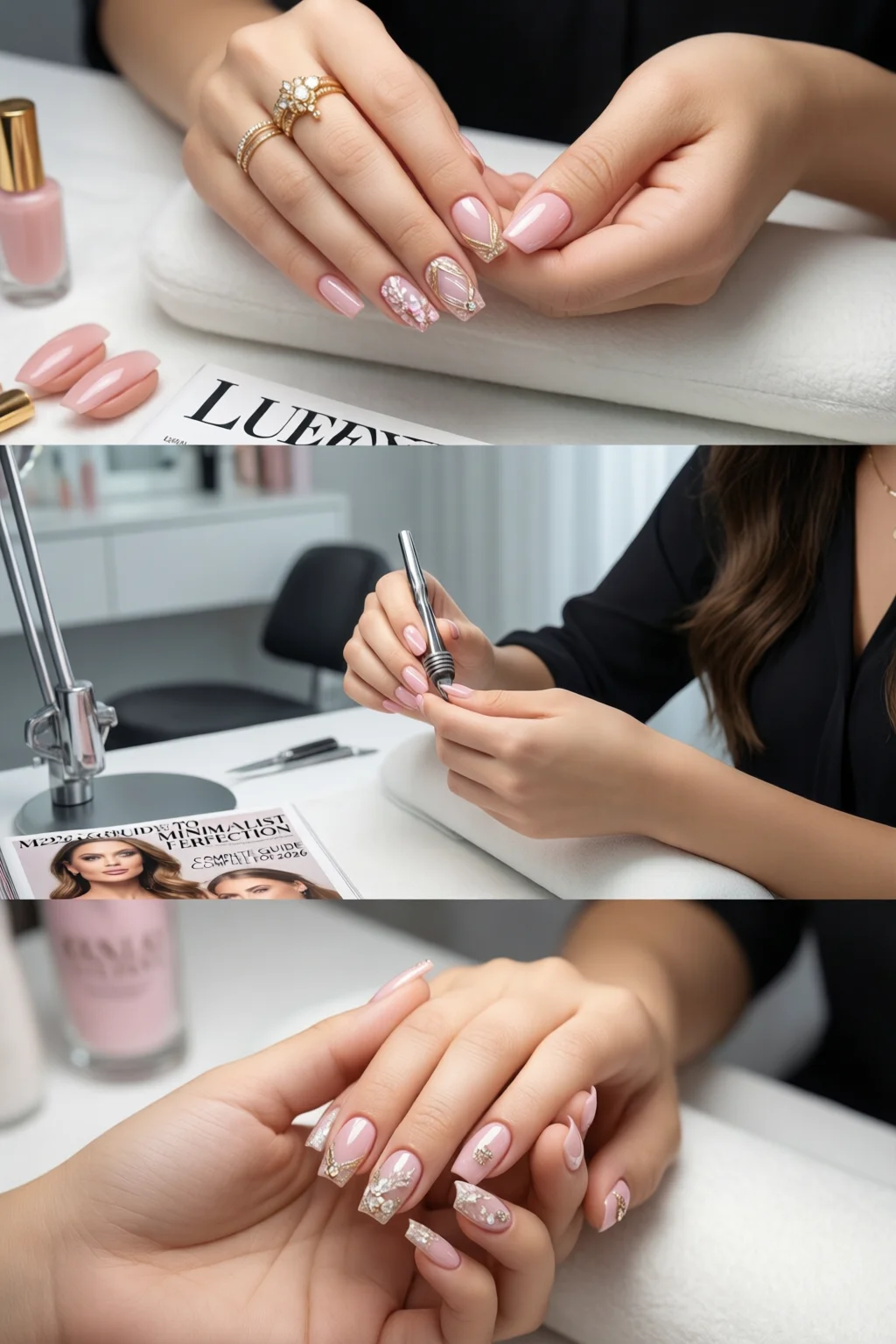 Micro-French Manicure: The 2025 Guide To Minimalist Nail Perfection: Complete Guide for 2026