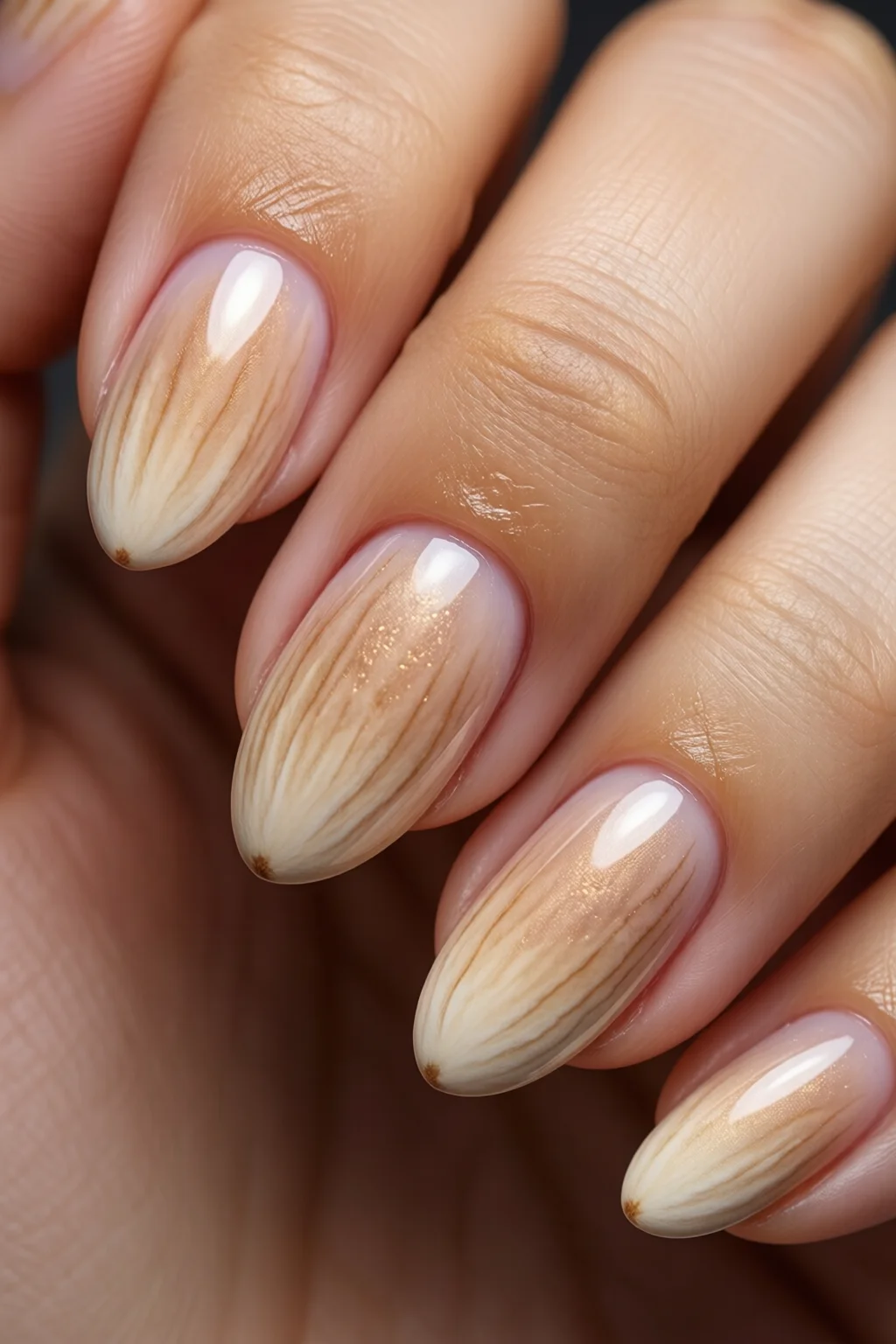 nail allergy symptoms
