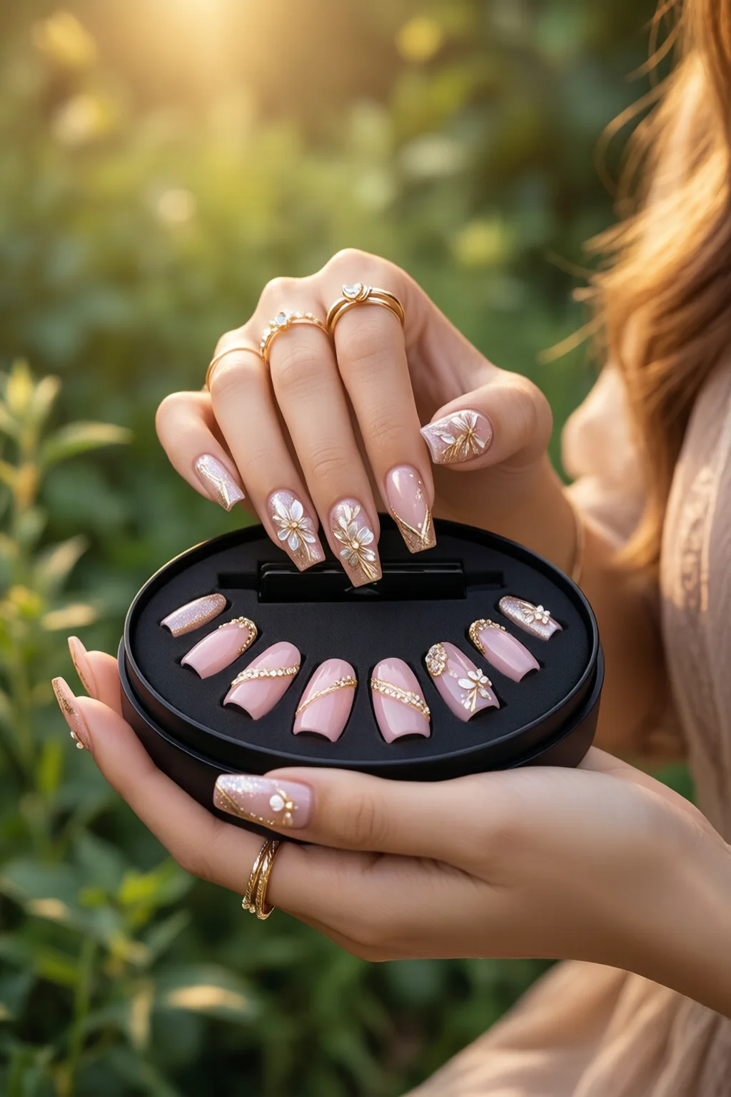 nail art starter kit