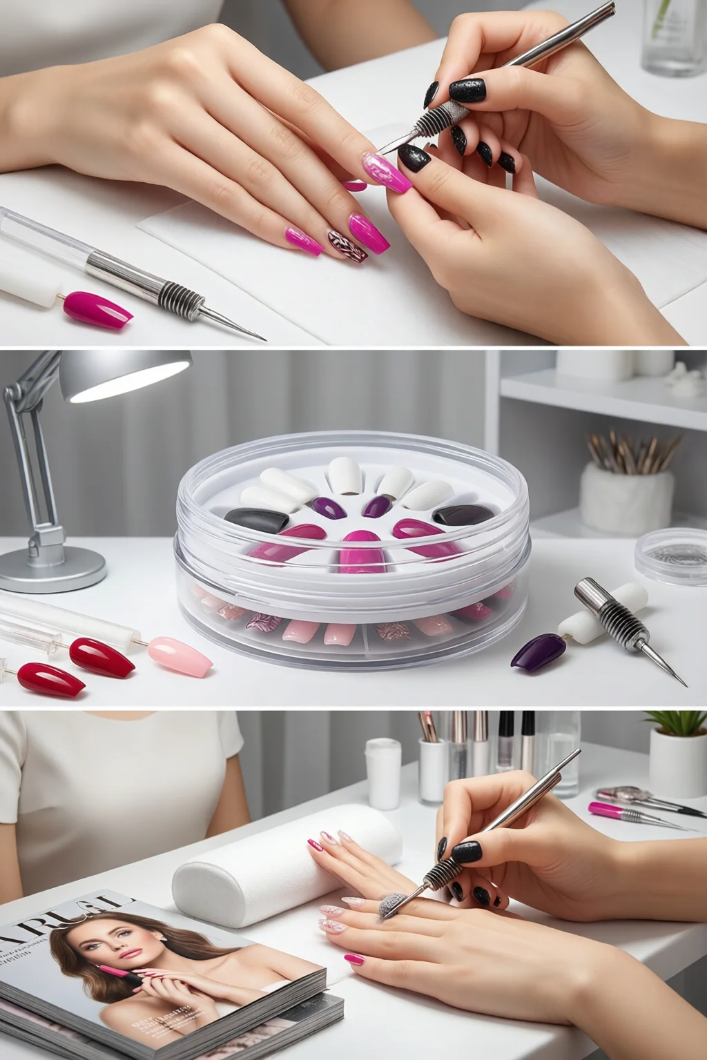 nail art starter kit