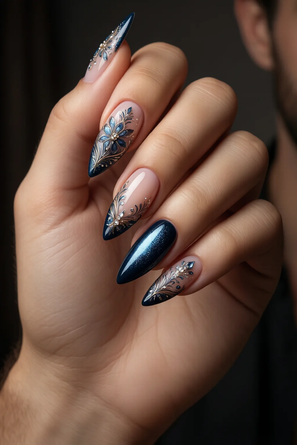 nail care for men - professional guide and tips