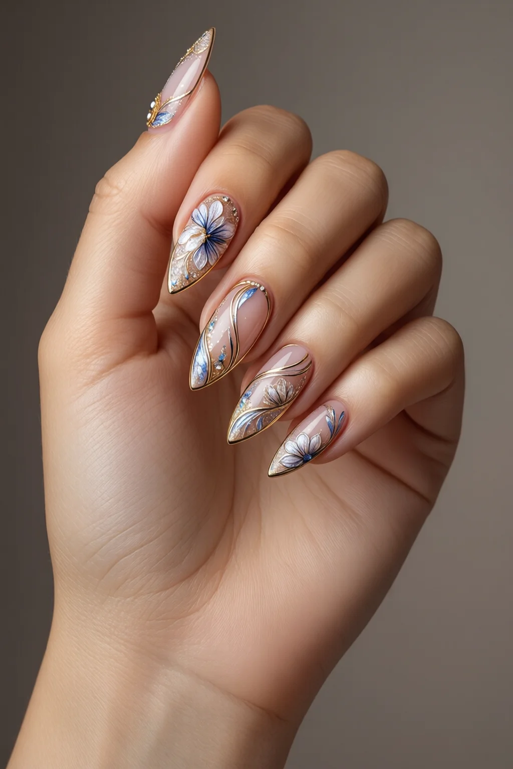 nail care over 50 - professional guide and tips