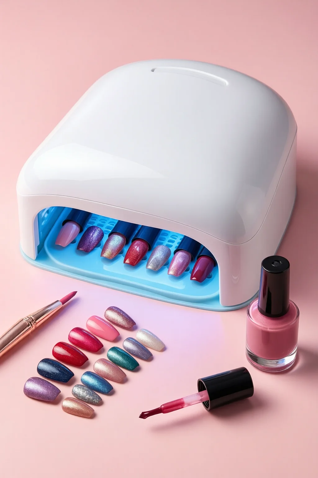 nail dehydrator vs primer