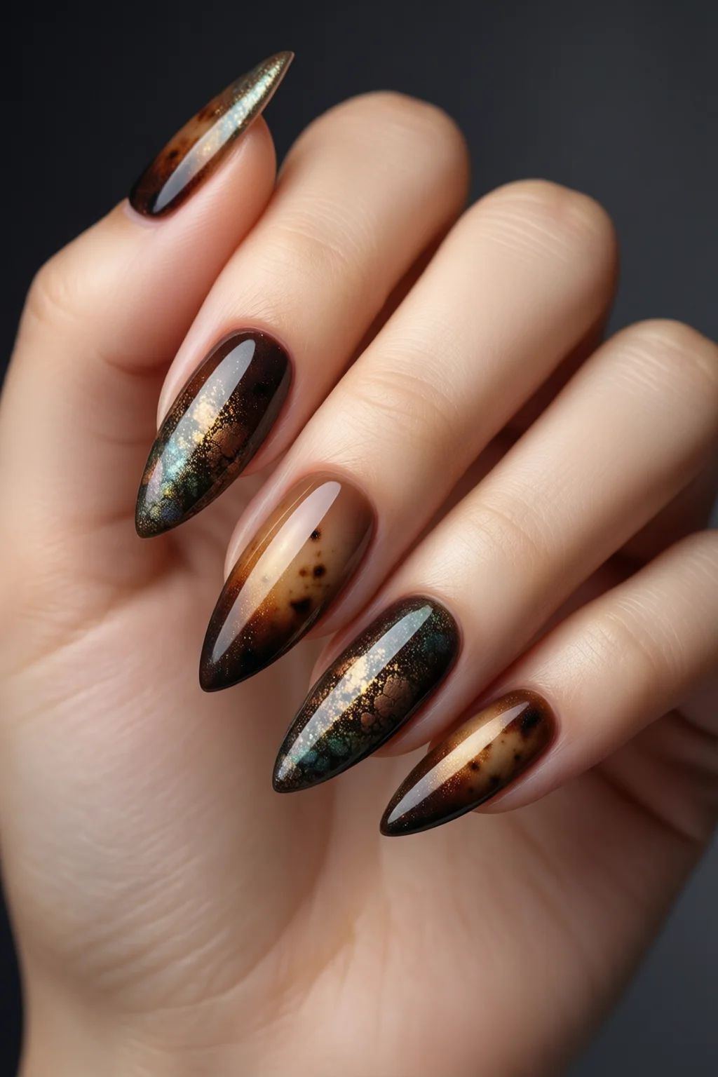 nail discoloration - professional guide and tips