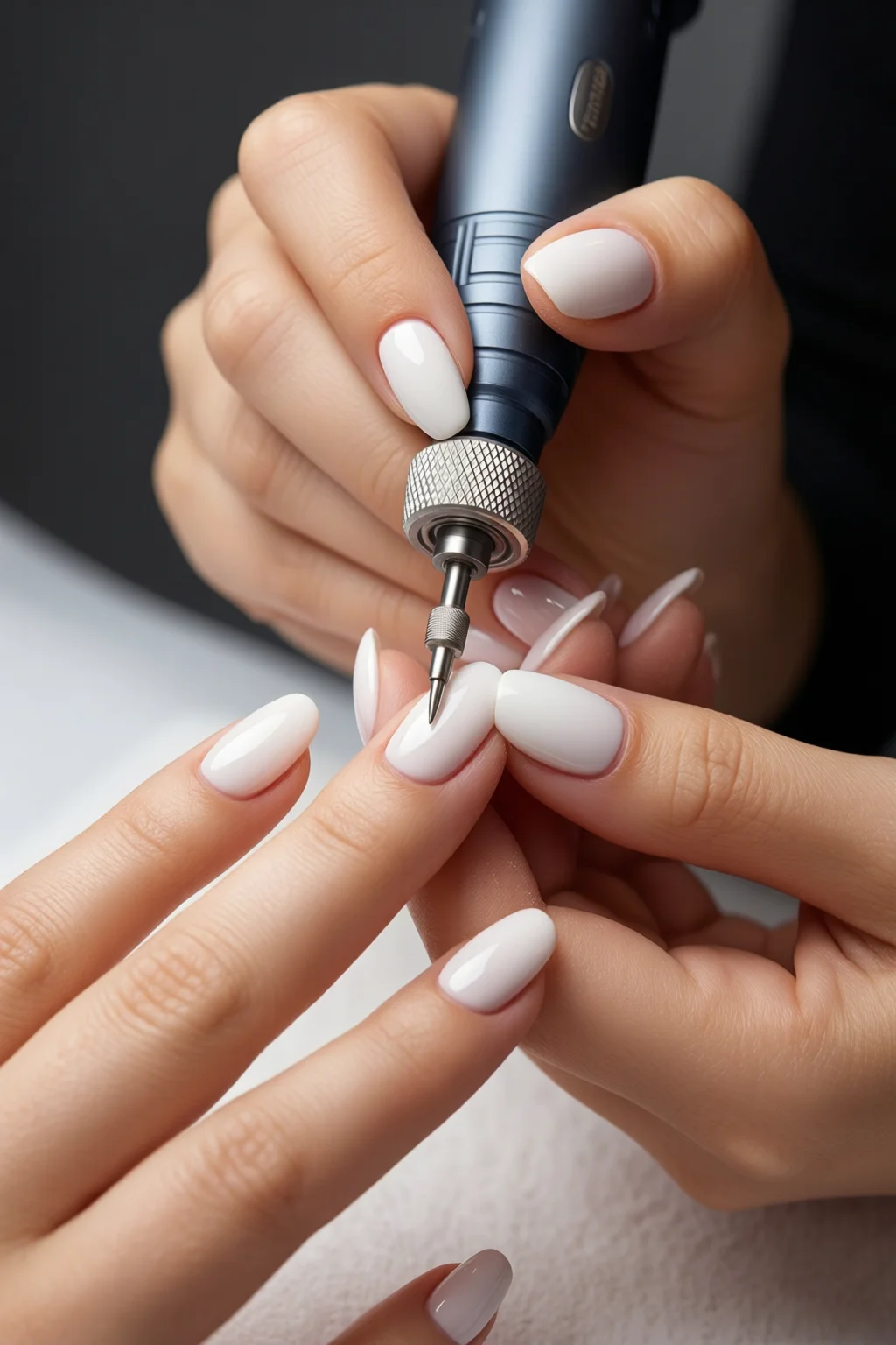 nail drill for beginners - professional guide and tips