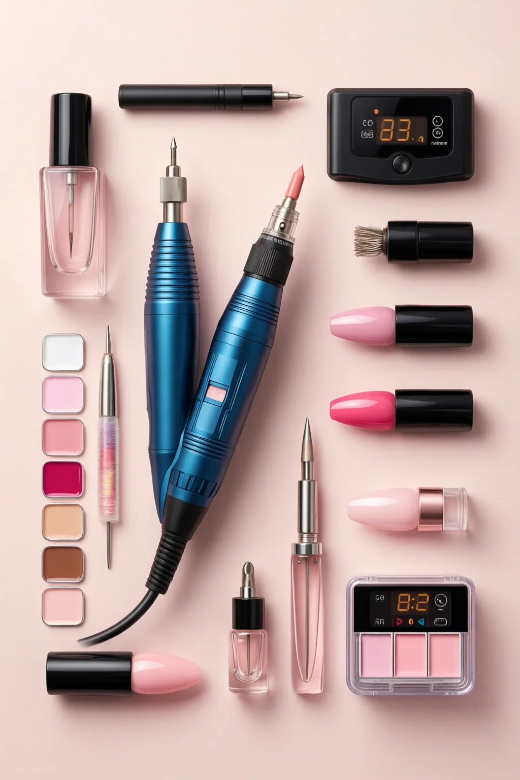 nail drill for beginners