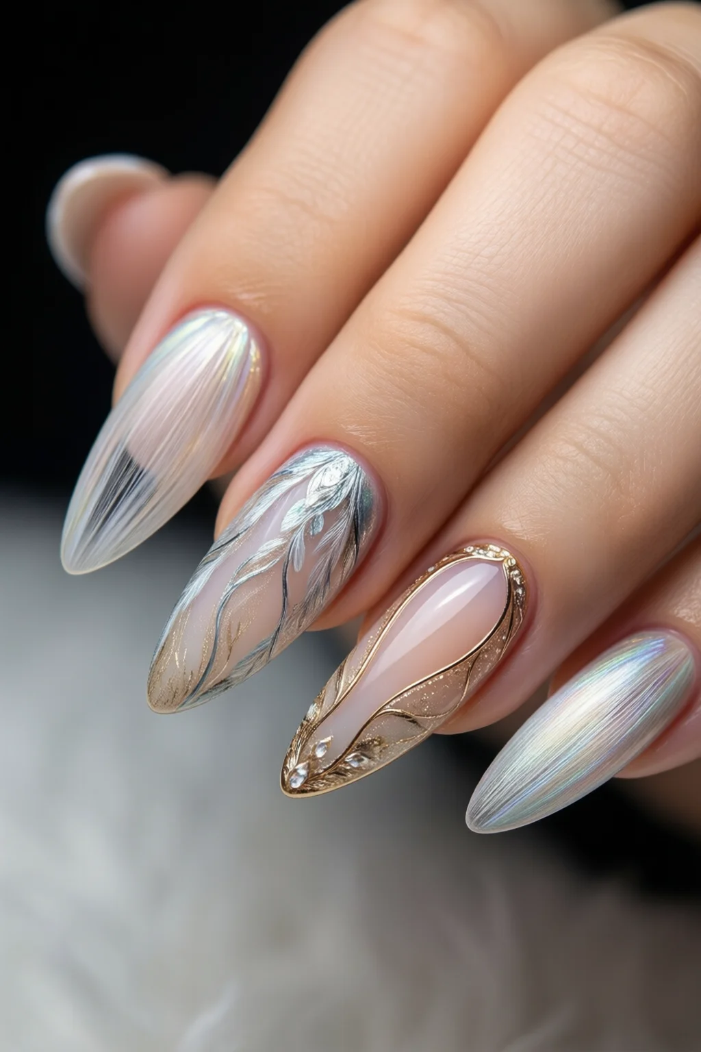 nail extension types