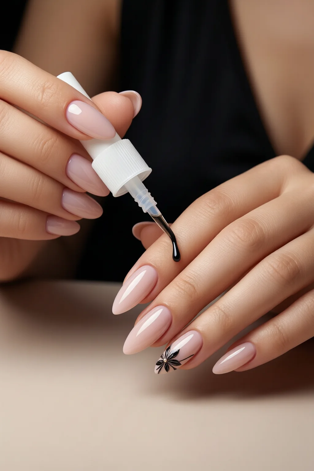 nail glue guide - professional guide and tips