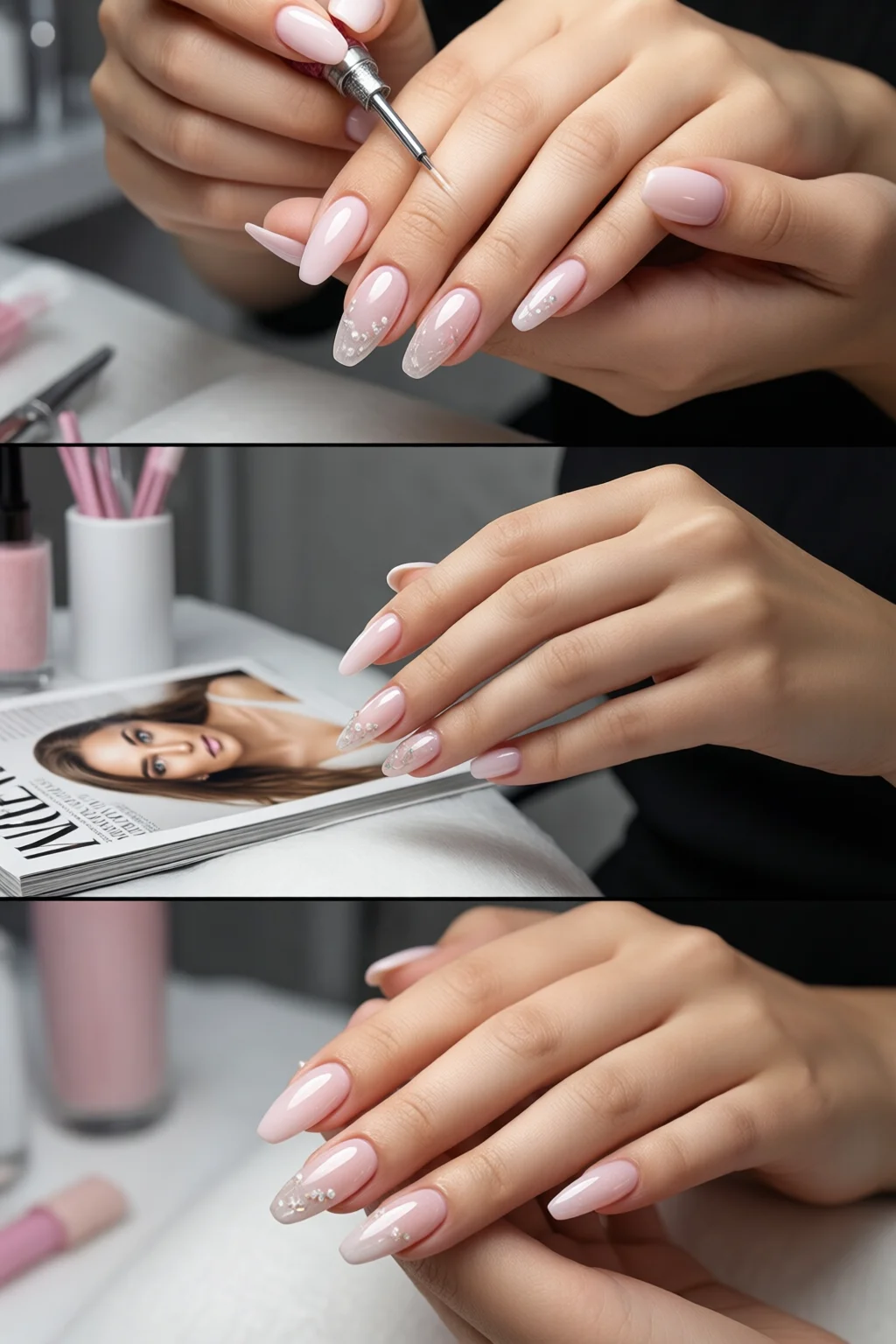 nail growth tips