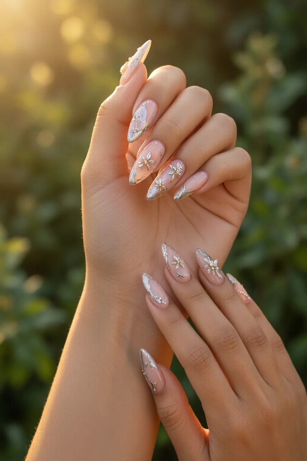 nail peeling causes
