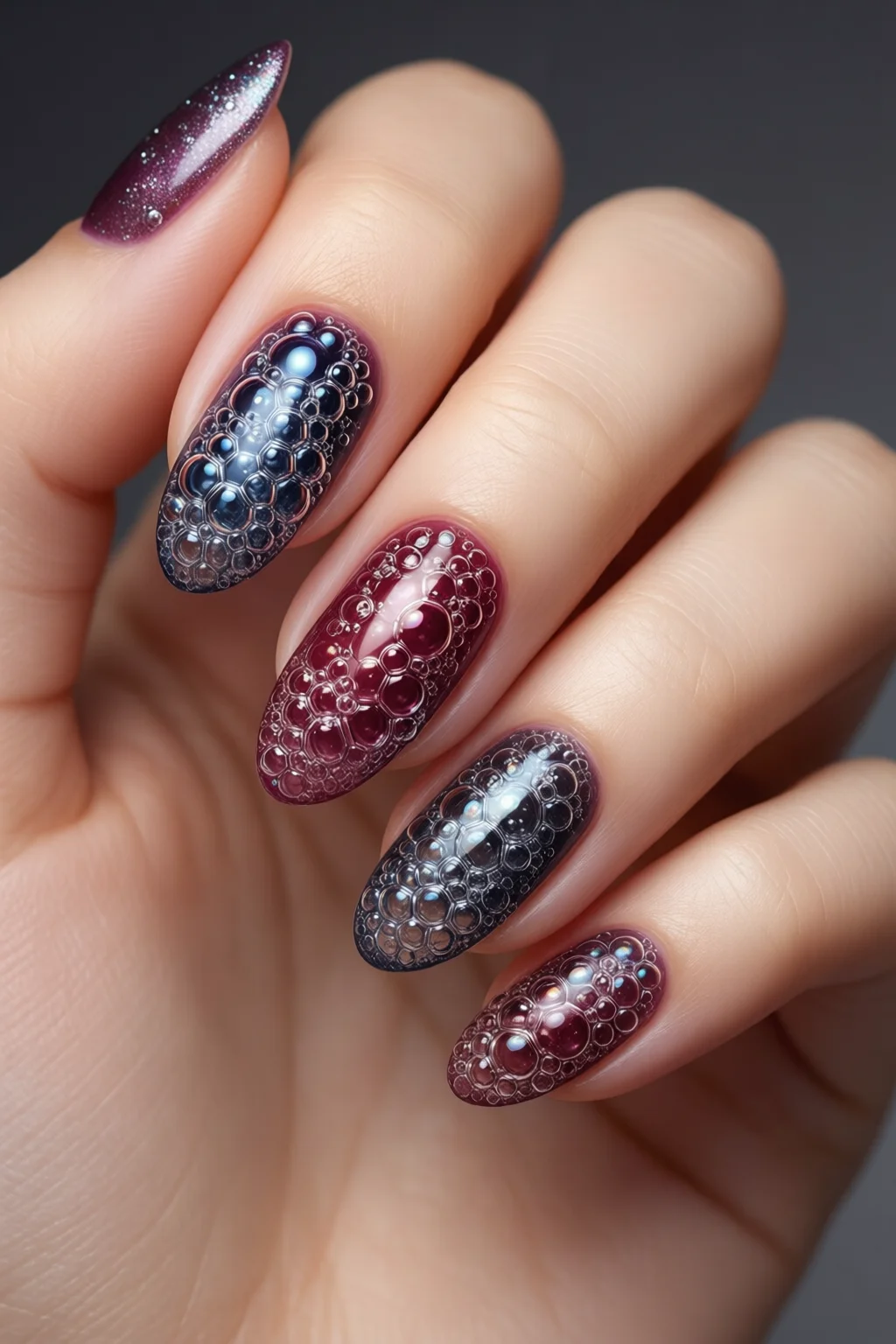 nail polish bubbles - professional guide and tips