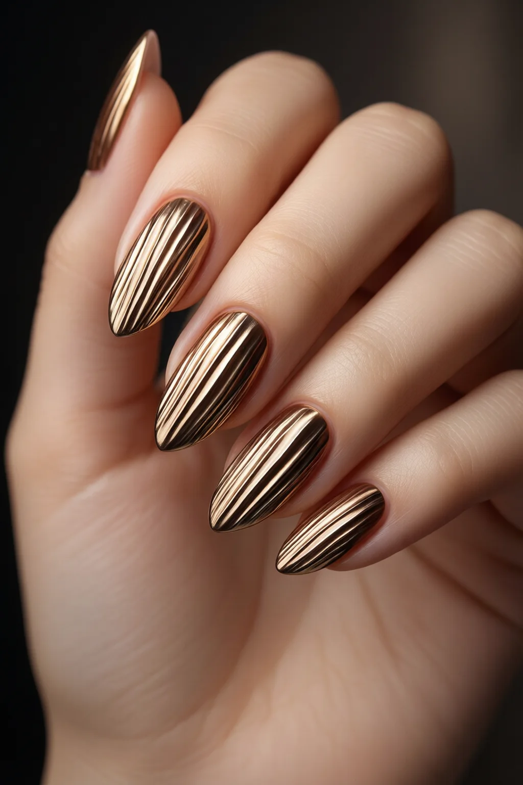nail ridges - professional guide and tips