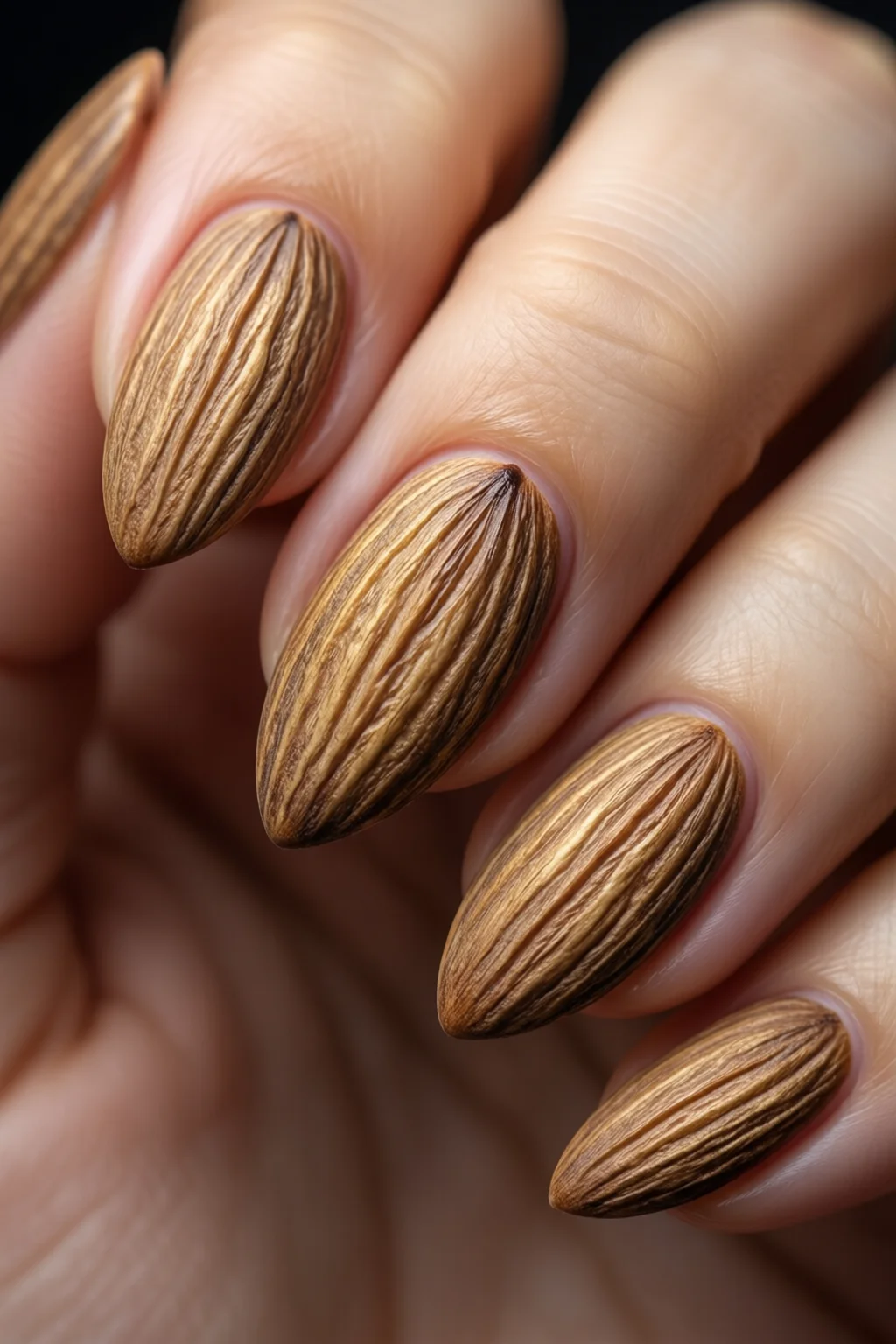 nail ridges