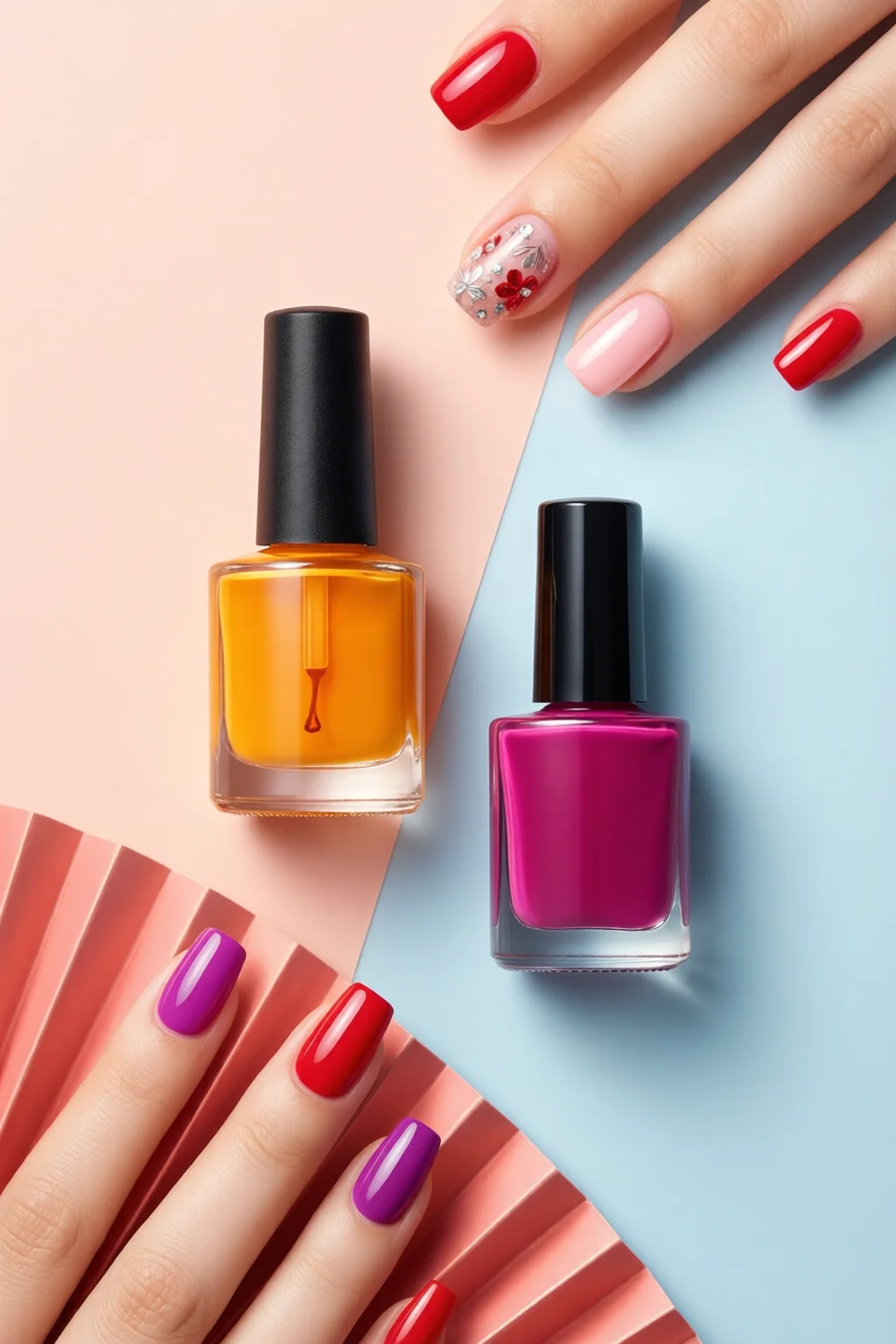 nail strengthener vs hardener