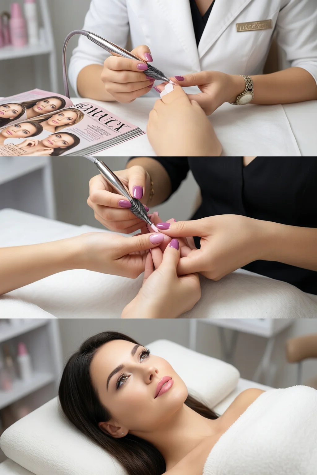 nail strengthening treatment
