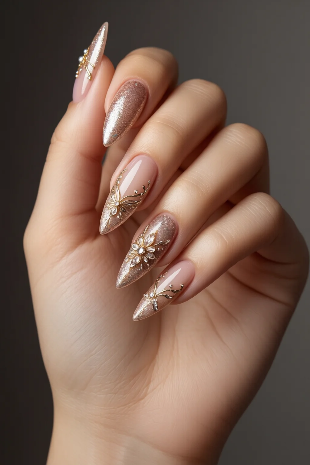 nail vitamins - professional guide and tips