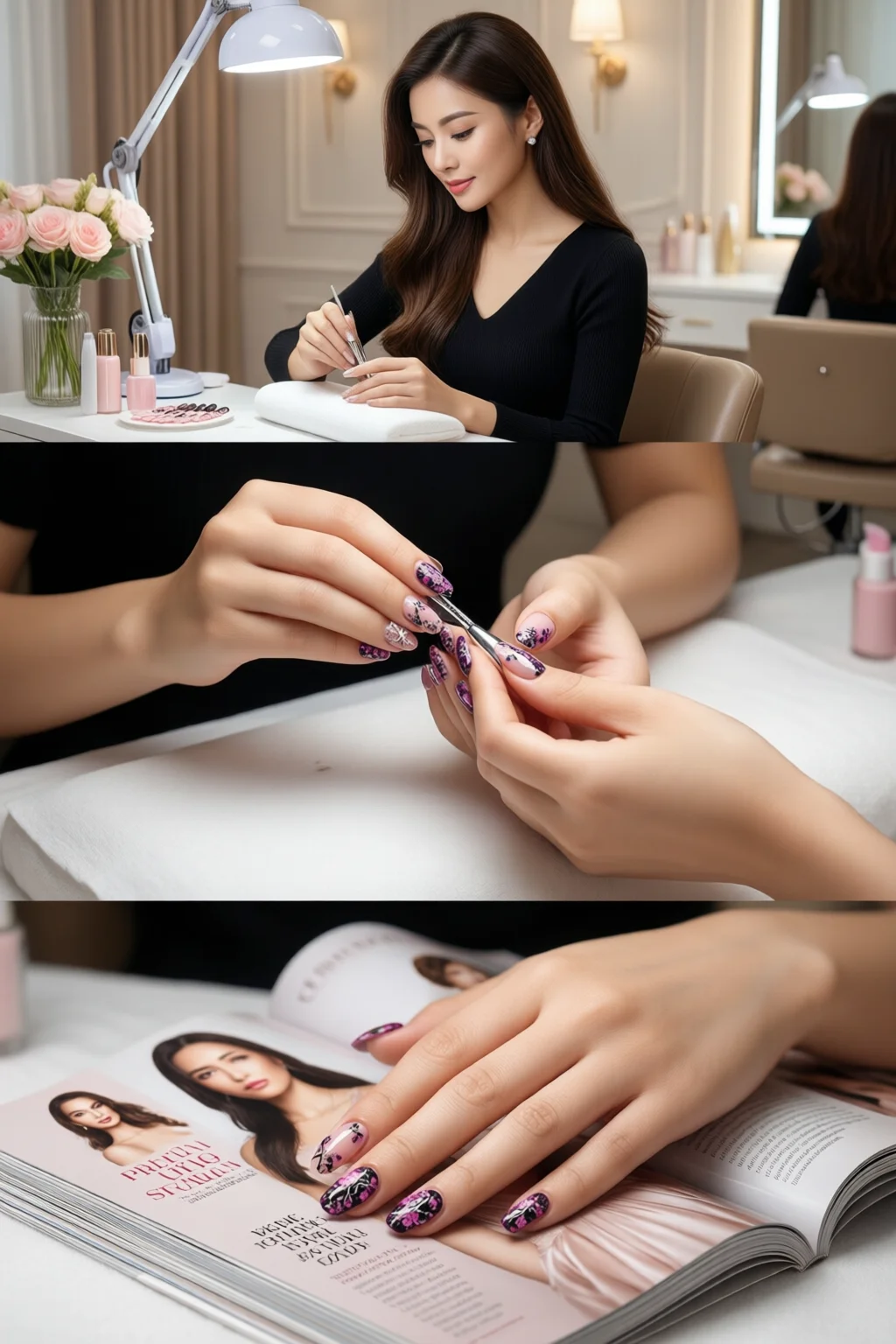 nail wraps