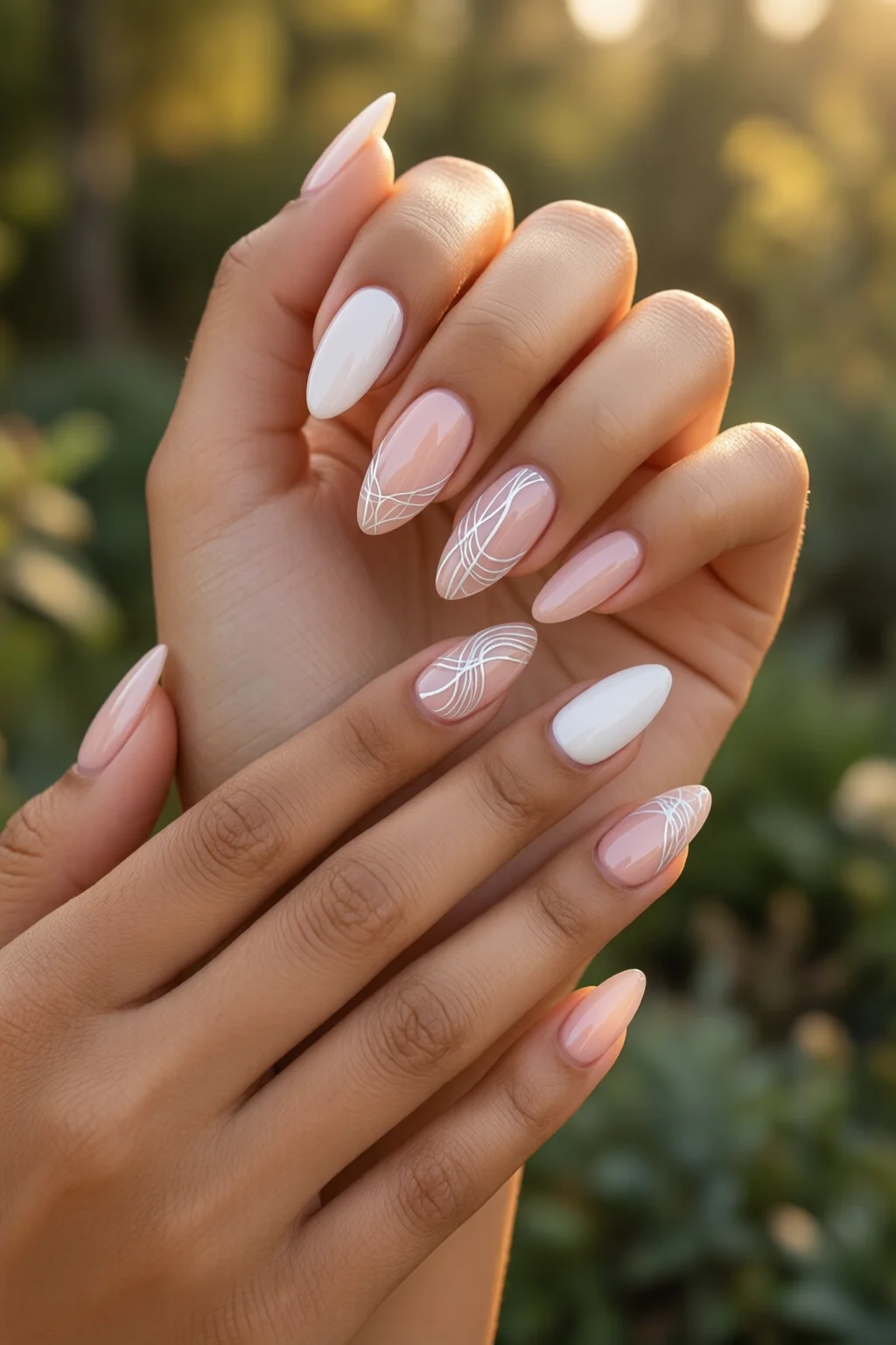 Negative Space Nails: The Modern Art Manicure Trend For 2025: Complete Guide For 2026: Complete Guide for 2026