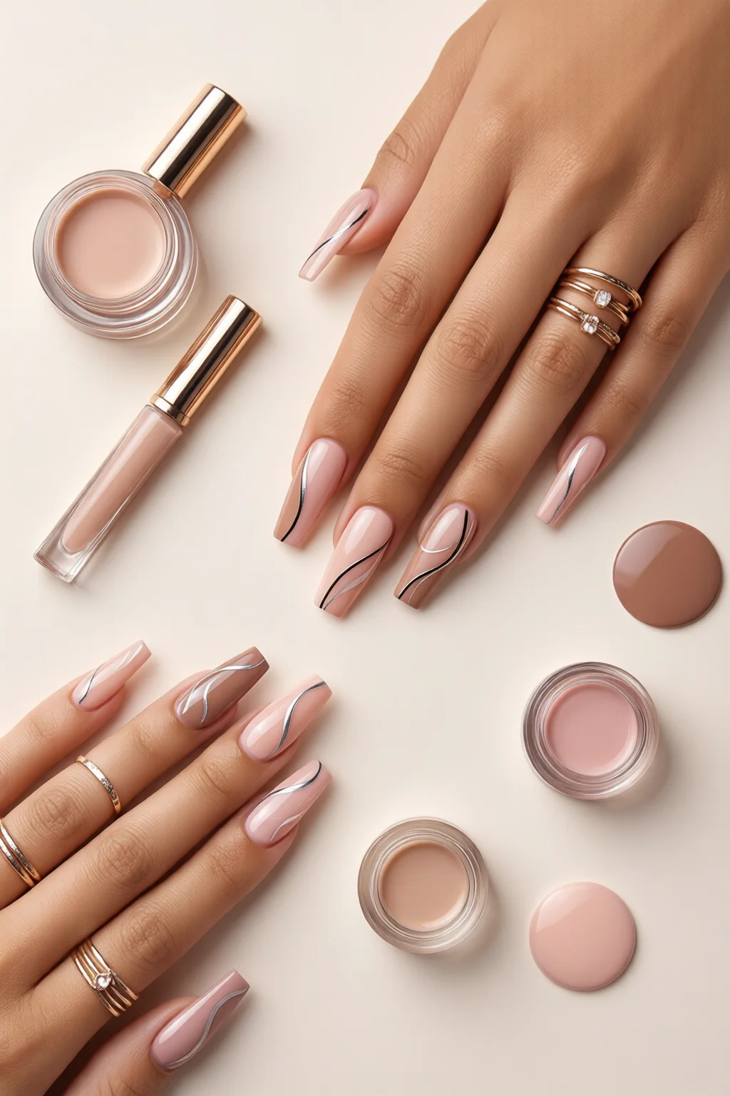 Negative Space Nails: The Modern Art Manicure Trend For 2025: Complete Guide For 2026: Complete Guide for 2026