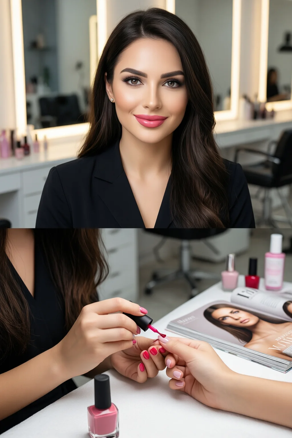 non toxic nail polish