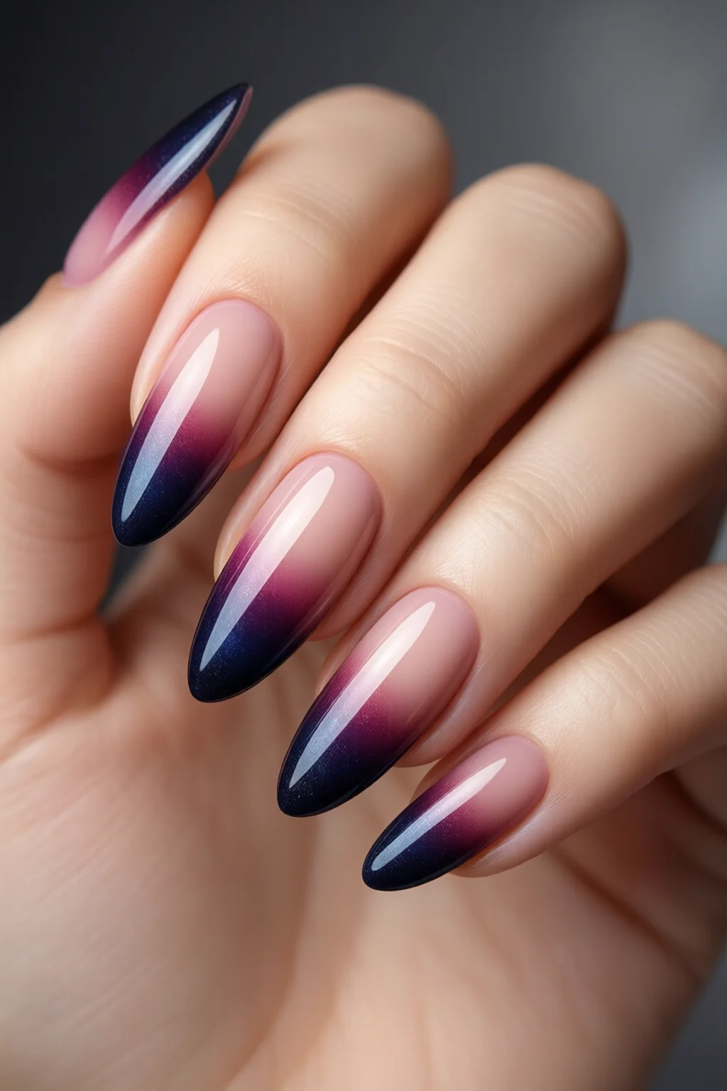 ombre nails - professional guide and tips