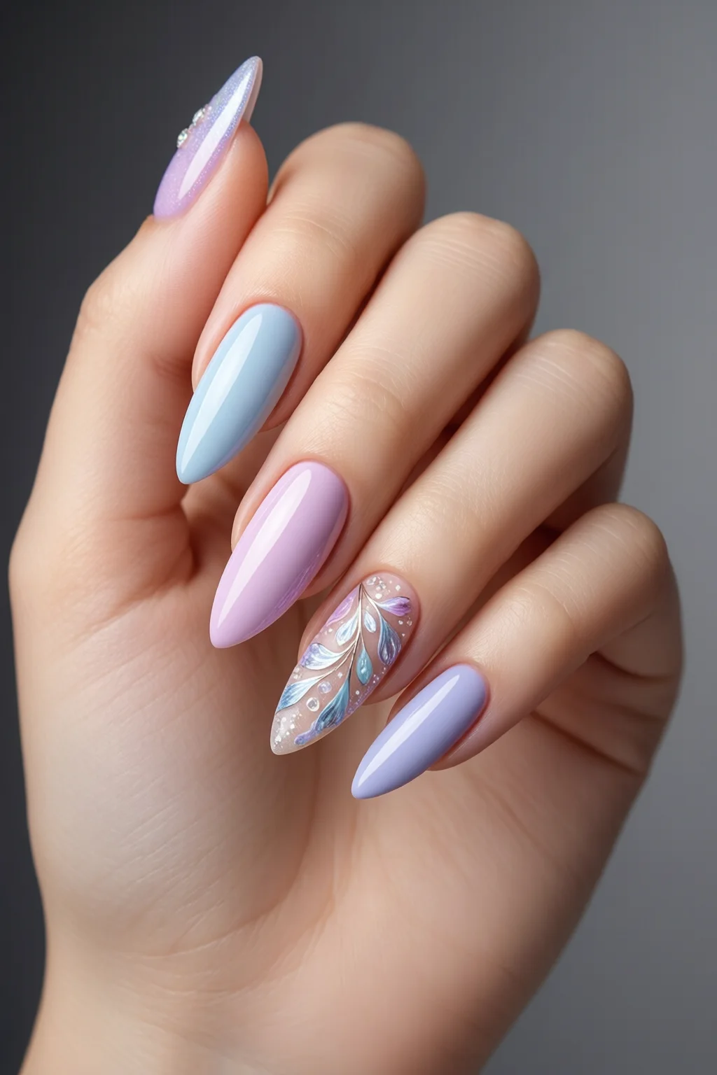 pastel nails - professional guide and tips