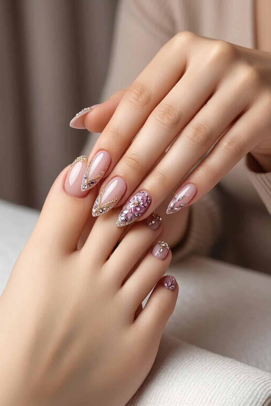 pedicure at home - professional guide and tips