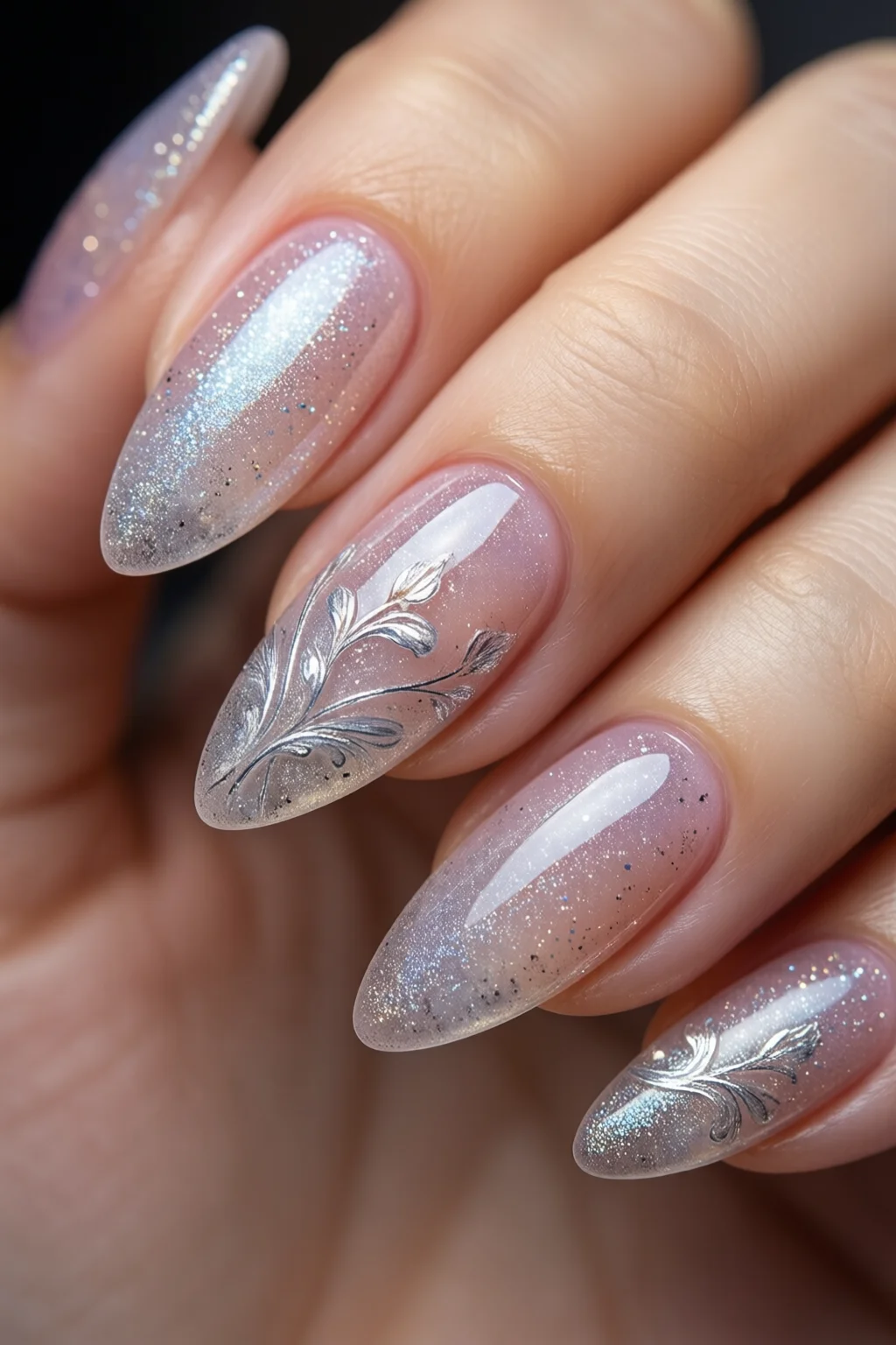 polygel nails at home