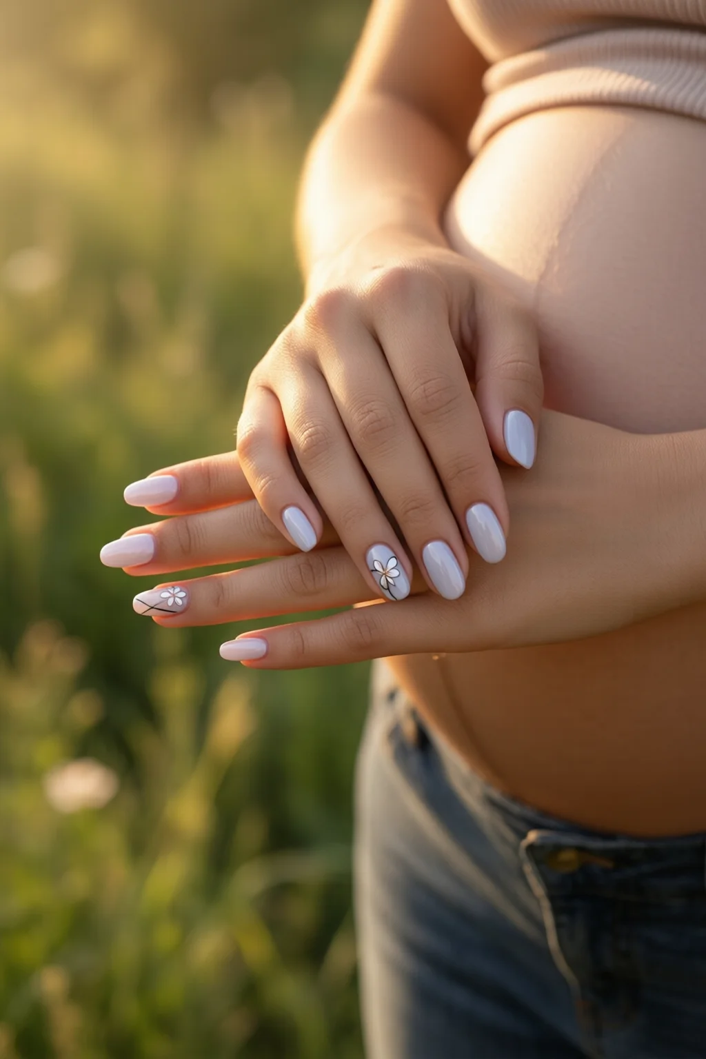 pregnancy safe nail polish
