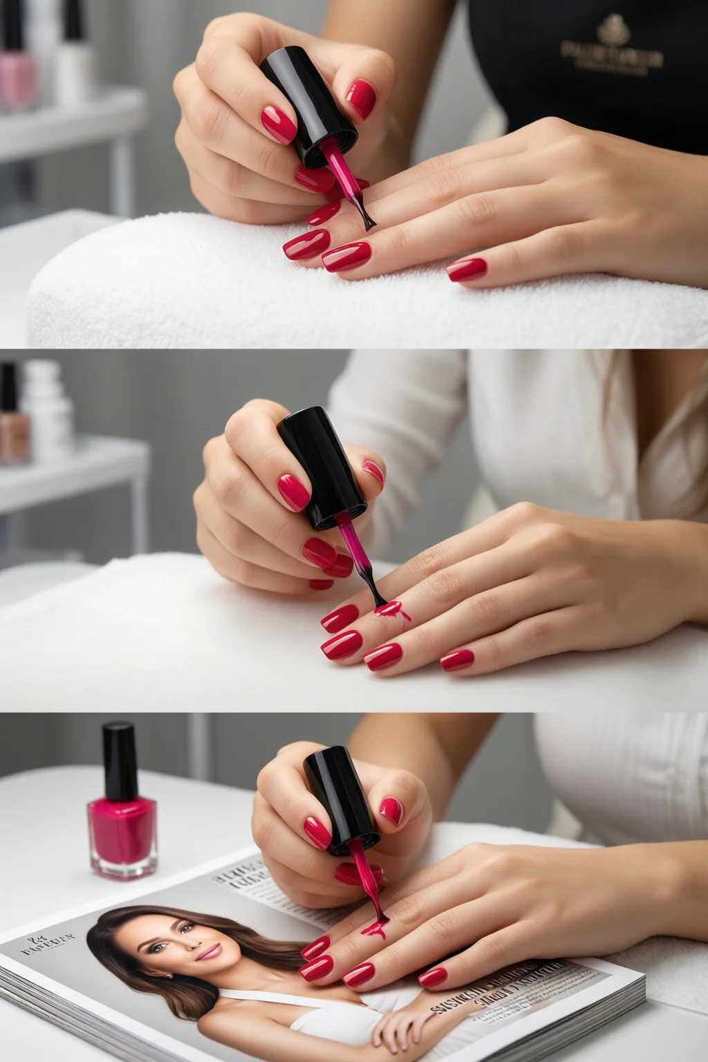 pregnancy safe nail polish
