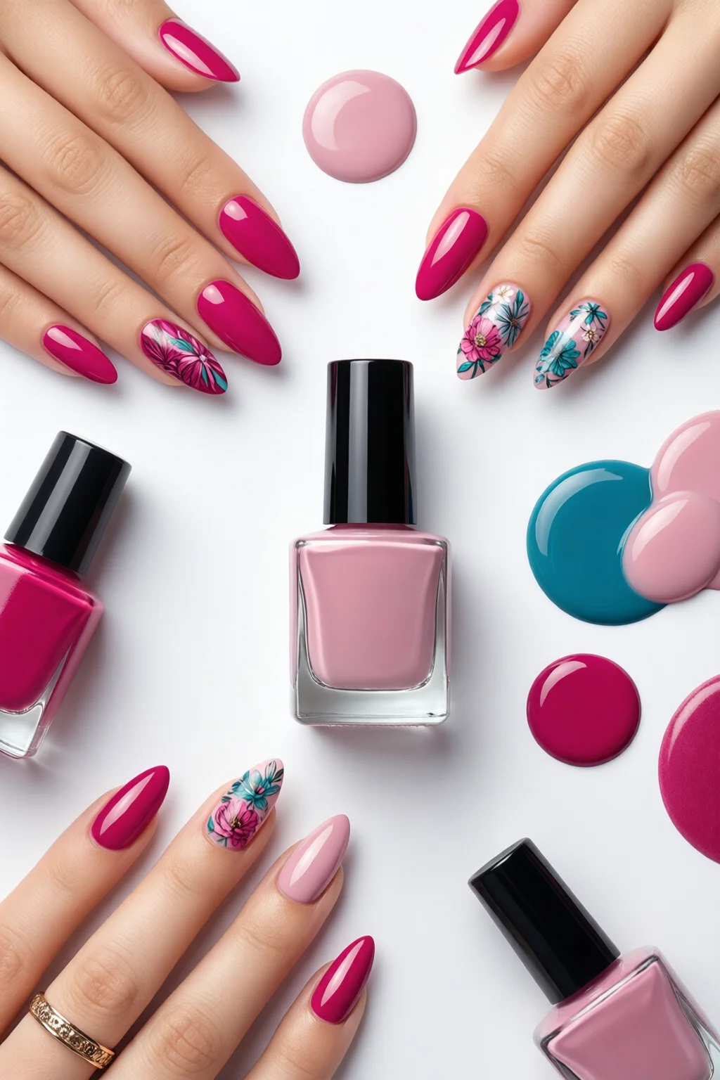 pregnancy safe nail polish