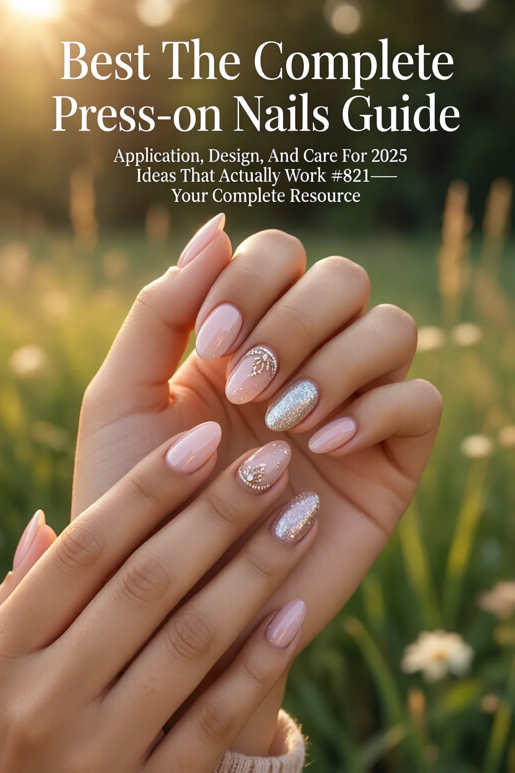 Best The Complete Press-On Nails Guide: Application, Design, And Care For 2025 Ideas That Actually Work – Your Complete Resource