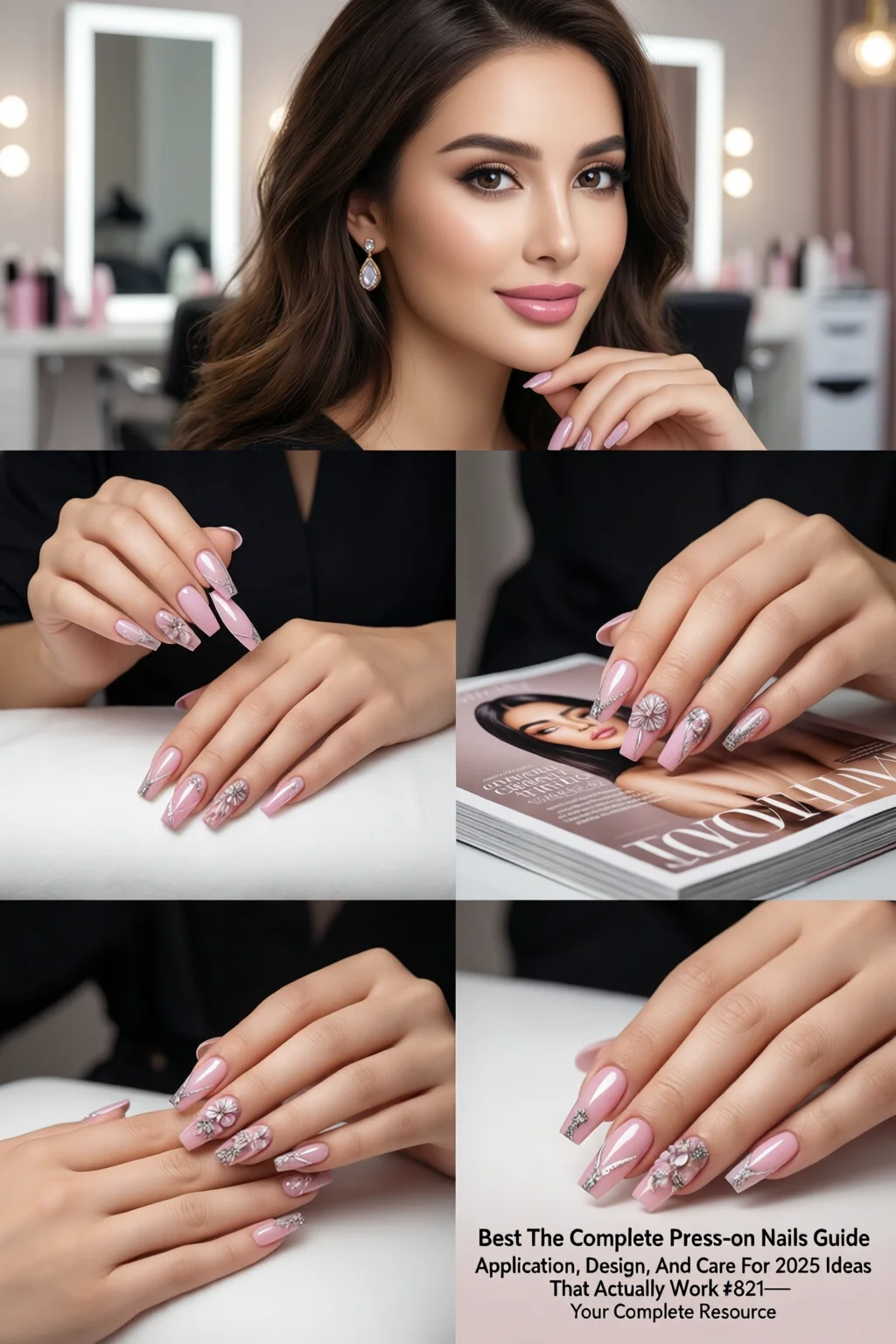 Best The Complete Press-On Nails Guide: Application, Design, And Care For 2025 Ideas That Actually Work – Your Complete Resource